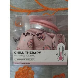 Creme brand chill therapy reusable ice bag